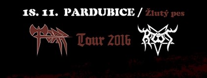 TÖRR + Root Tour 2016
