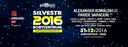 Silvestr 2016