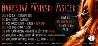 Iva Marešová/ Křest alba/ Praha