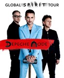 Depeche Mode Global Spirit Tour - Official After Party