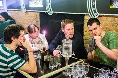 Brno Absinthe Tour