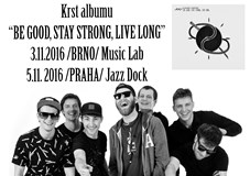 Carpet Cabinet: Křest CD "Be good, stay strong, live long"