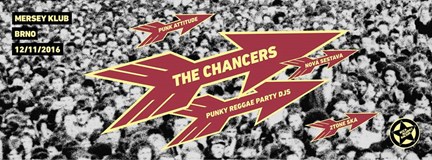 The Chancers (CZ/UK) + Punky Reggae Party