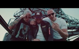 AK x Ostrava - Sergei Barracuda & Pastor - křest alb!