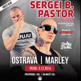 AK x Ostrava - Sergei Barracuda & Pastor - křest alb!