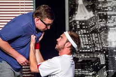 divadlo Do Houslí: Když se zhasne