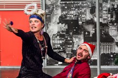 divadlo Do Houslí: Když se zhasne