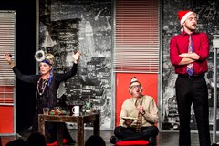 divadlo Do Houslí: Když se zhasne