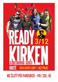 Ready Kirken + Tokhi Groove Army + Jazz Police