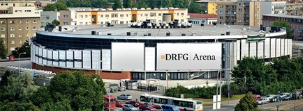 DRFG Arena (Hala Rondo), Brno