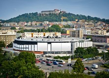 Winning Group Arena (Hala Rondo), Brno