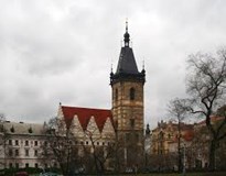 Novoměstská radnice, Praha