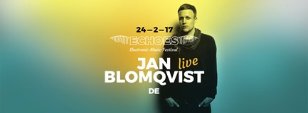 Echoes: Jan Blomqvist live (DE)