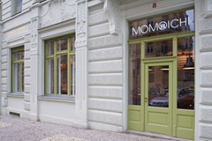 Coffetearia Momoichi, Praha