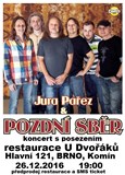 Koncert a posezení