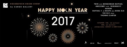 Happy Moon Year by Cargo