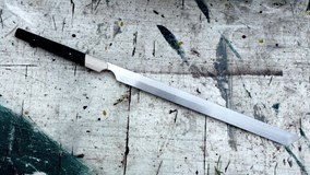 Legenda o prachu a krvi, aneb soumrak slovanských nožů