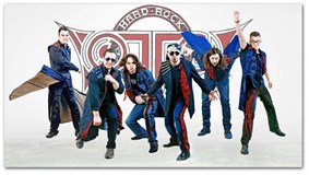 Votchi - Hard Rockový mejdan jako řemen!