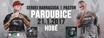 AK x Pardubice - Sergei Barracuda & Pastor & DJ Bussy