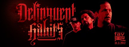 Delinquent Habits