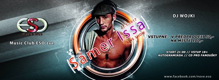 Sámer Issa v Esu