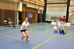Mistrovství ČR v badmintonu 2017