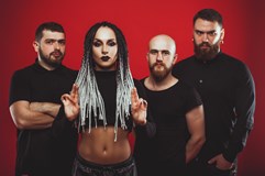 Jinjer /UA/ | Up!Great | Agassiz | Frontier