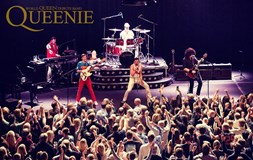 Queenie - World Queen Tribute Band