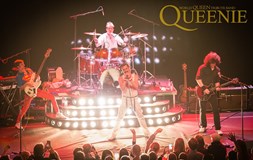 Queenie - World Queen Tribute Band