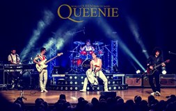Queenie - World Queen Tribute Band