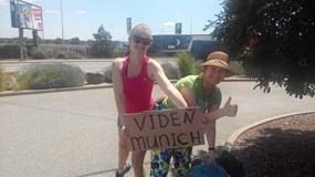 Stopem do neznámé