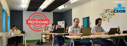 Coworking Center ČB, České Budějovice