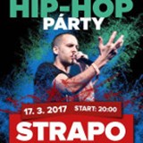 Hip-Hop párty - Strapo & Inny Rap ft. DJ Lucky boy