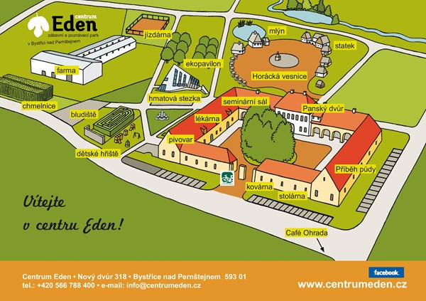 Centrum Eden