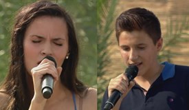 Koncert Sourozenců Slepčíkových 