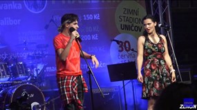 Koncert Sourozenců Slepčíkových 