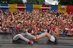 Koncert Sourozenců Slepčíkových 