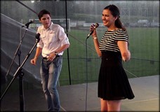 Koncert Sourozenců Slepčíkových 