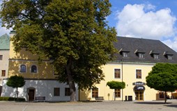 Hotel Zámek, Velká Bystřice