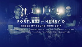 Portless feat. Henry D