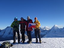 Magic Peru and Cordillera Blanca  aneb Peru jinak 