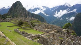 Magic Peru and Cordillera Blanca  aneb Peru jinak 
