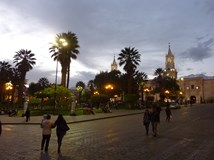 Magic Peru and Cordillera Blanca  aneb Peru jinak 