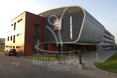 Kino Svět, Chomutov