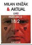 Milan Knížák & AKTUAL Live 