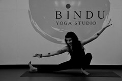 Bindu yoga studio, Praha