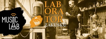 Laboratoř Zákusků