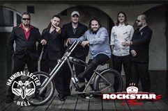 Rockstars In Town 2017 / Sunset Trail, The.Switch, Ttiot,...