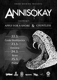 Annisokay + support