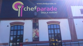 Chefparade, Praha